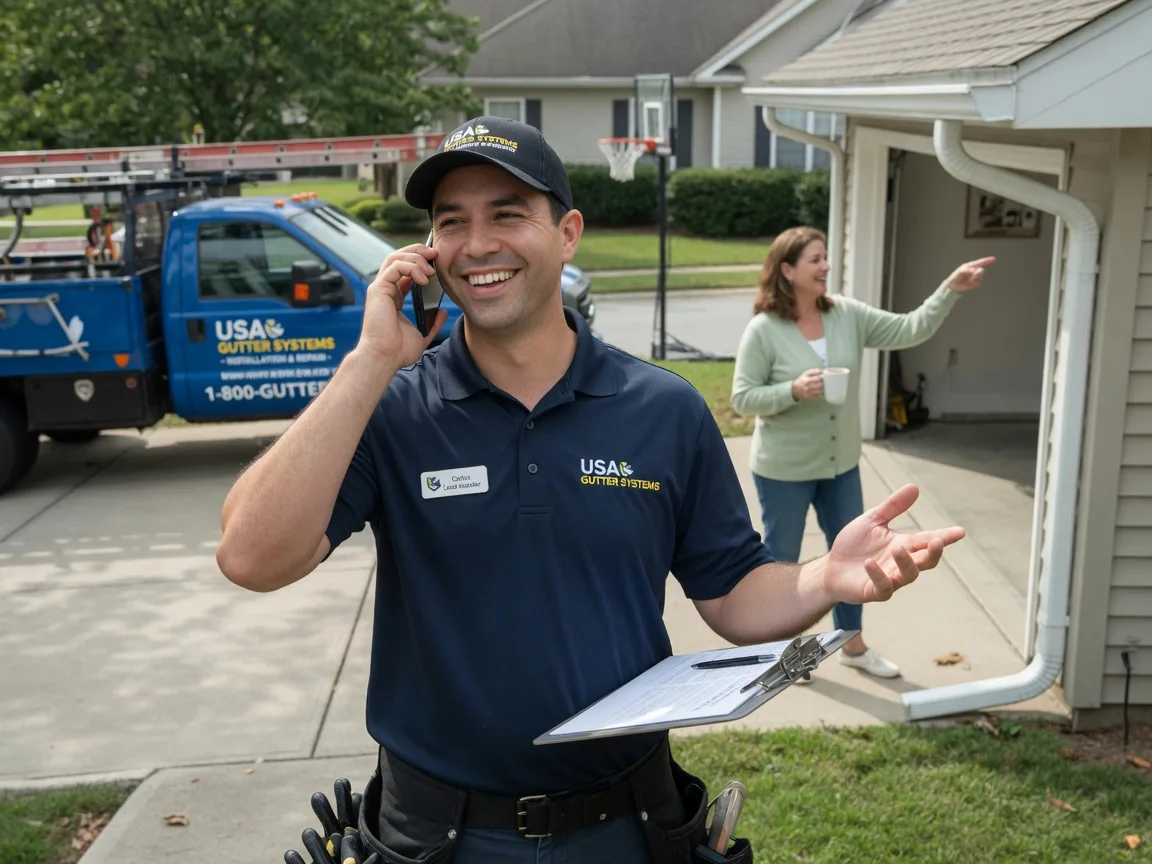 Gutter Installation Peru, IL FAQs